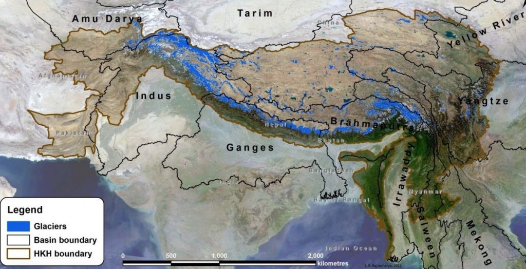 हिन्दुकुश क्षेत्रमा यसवर्ष कम मनसुनी वर्षा तर जोखिम यथावत् : अध्ययन
