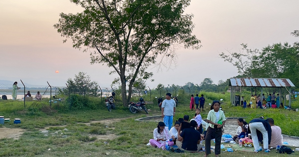 आन्तरिक पर्यटनका लागि आकर्षक गन्तव्यको रूपमा विकसित हुँदै ब्रम्हस्थान