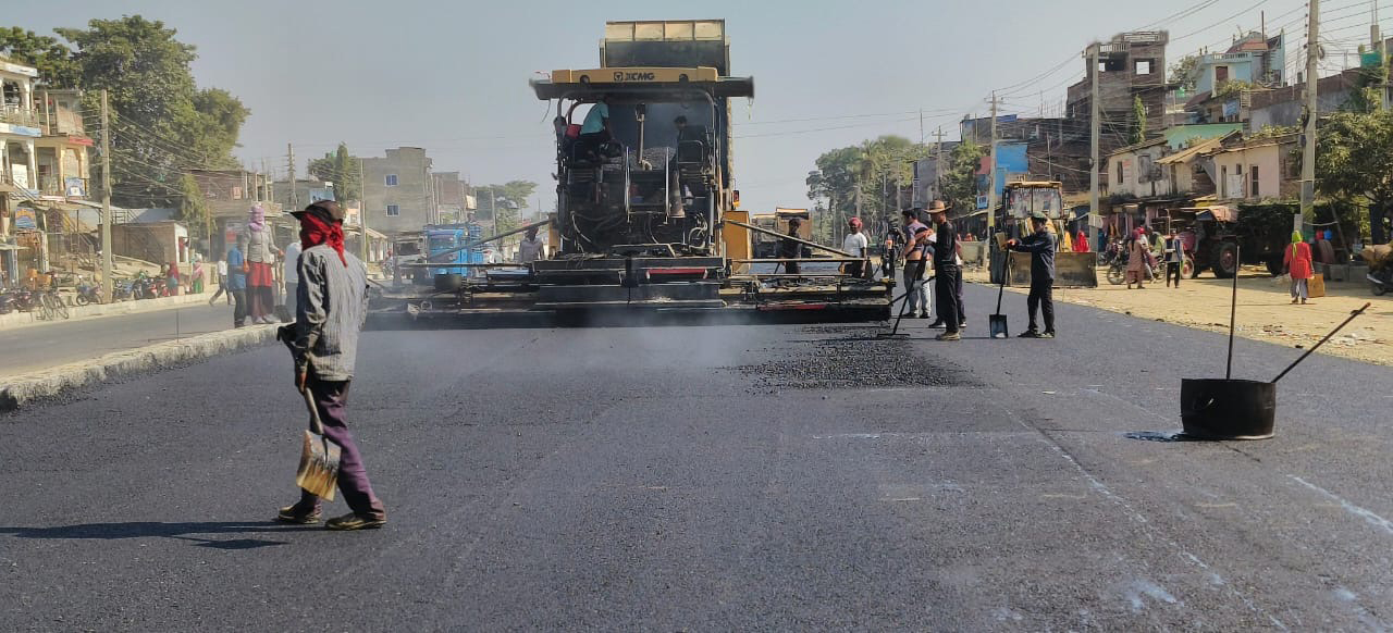 कञ्चनपुर–कमला सडक आयोजनाको लागत तीन अर्ब बढ्यो, चौथो पटक म्याद थपको तयारी