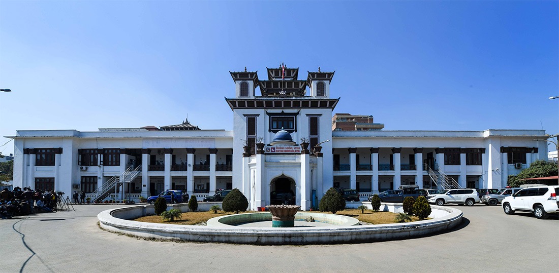 निर्वाचन आयोगले जारी गर्‍यो निर्वाचन आचारसंहिता–२०८२ को मस्यौदा