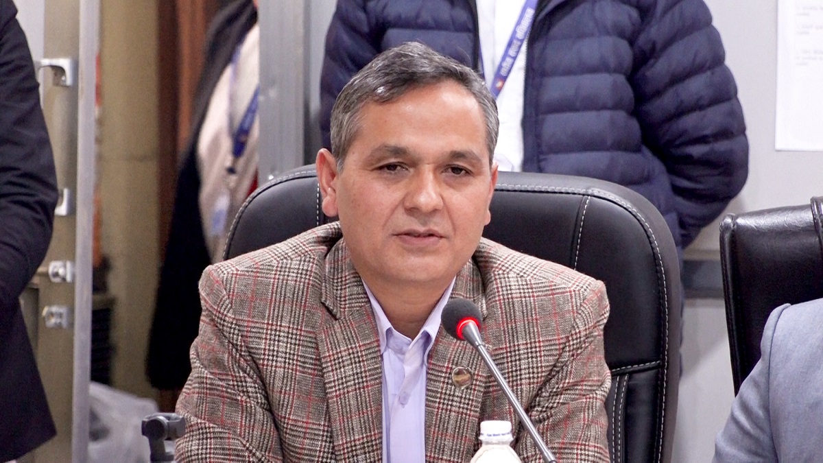 निष्पक्ष, धाँधलीरहित र शान्तिपूर्ण वातावरणमा चुनाव गराउँछौँ