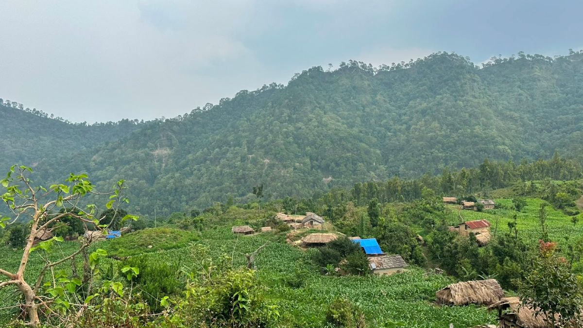 अझै आधारभूत सुविधाको पर्खाइमा रहेको पर्शुराम नगरपालिकाको पलगडी गाउँ