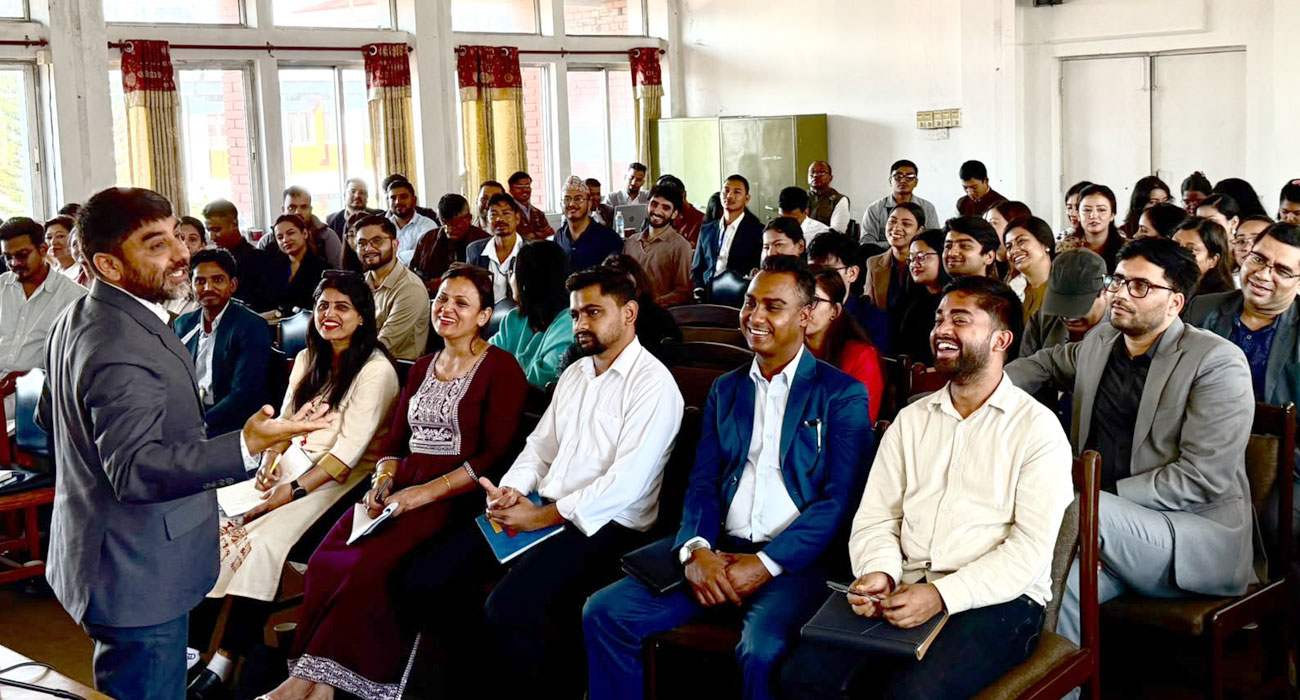 स्वकीय सचिवलाई रास्वपाको अभिमुखिकरण, पर्सनल असिस्टेन्ट होइन पार्लियामेन्टरी असिस्टेन्ट बन्नू