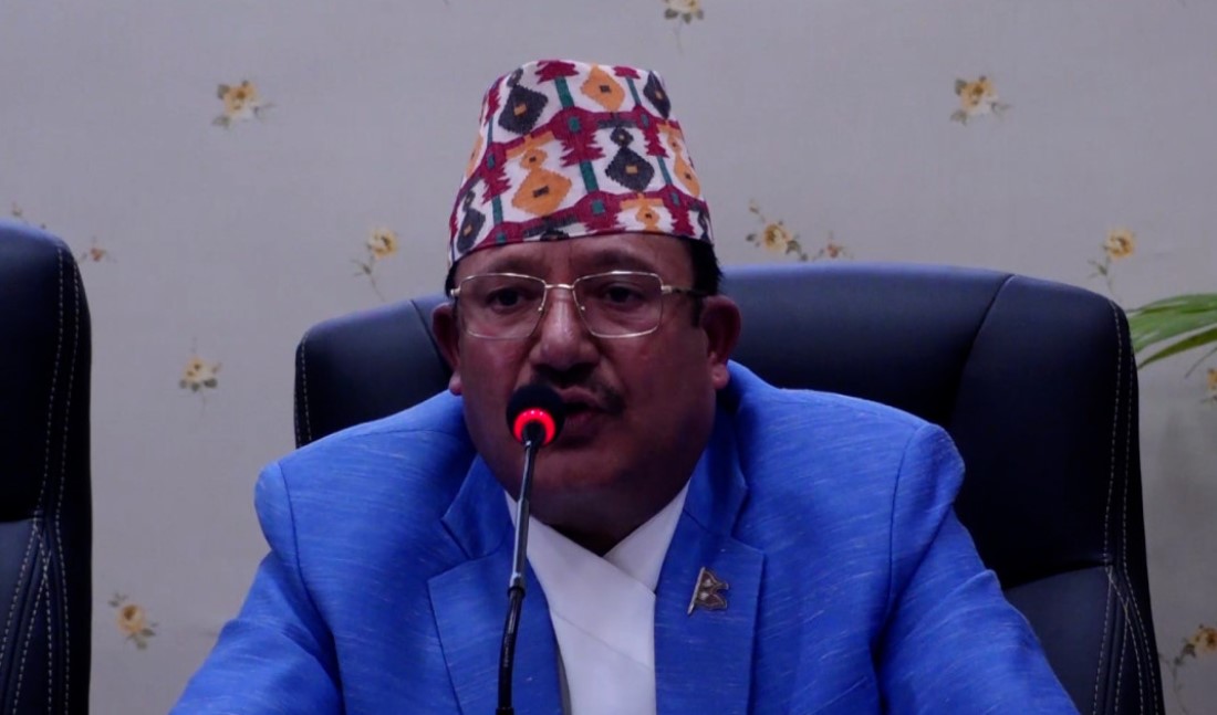 'निर्वाचनसम्बन्धी ७० प्रतिशत काम सम्पन्न भइसक्यो'