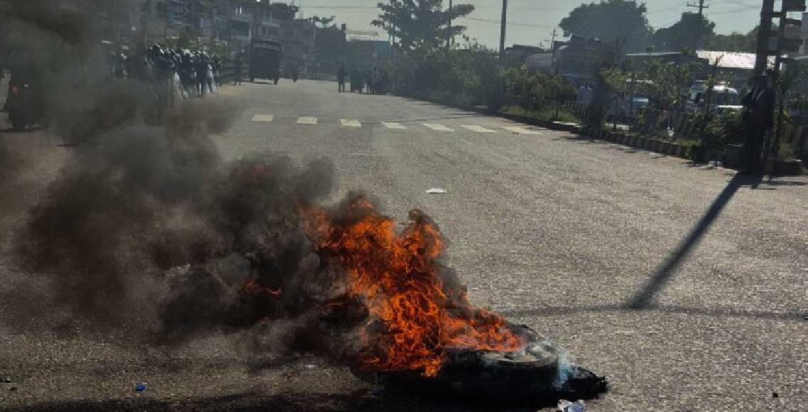सिमरामा जेनजी-एमाले झडपले दिएका चार सन्देश