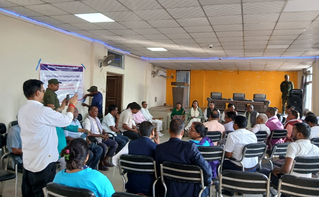 स्थानीय सेवा ऐन संशोधनका लागि नगरपालिका संघ मधेश प्रदेशको कार्यदल गठन
