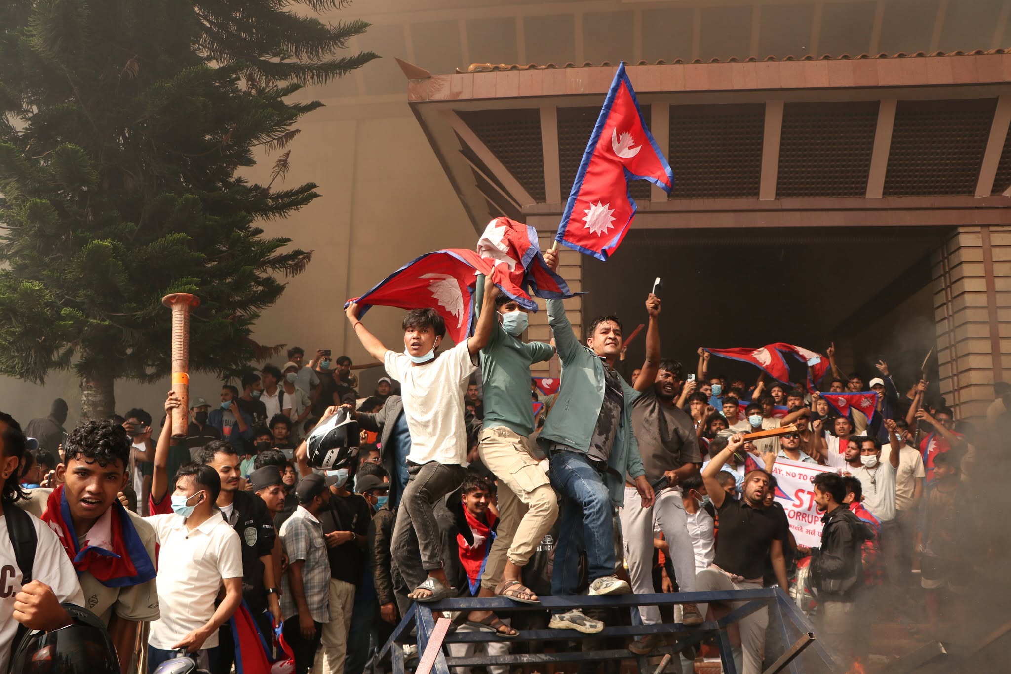 जेनजी आन्दोलनमा ७ प्रदेश, ५४ जिल्ला र २६२ स्थानीय तहमा क्षति