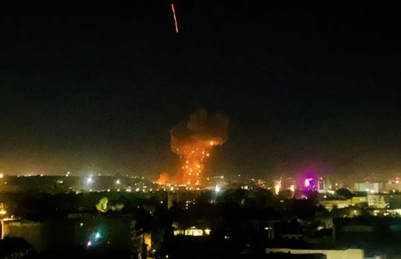 काबुलको अस्पतालमा पाकिस्तानको आक्रमण, ४०० जनाको मृत्यु, २५० घाइते