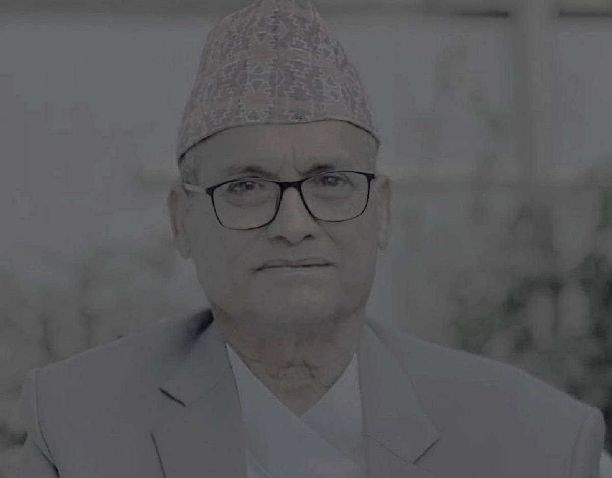 राष्ट्रियसभा सदस्य बोहराको निधनप्रति कांग्रेसद्वारा दुःख व्यक्त