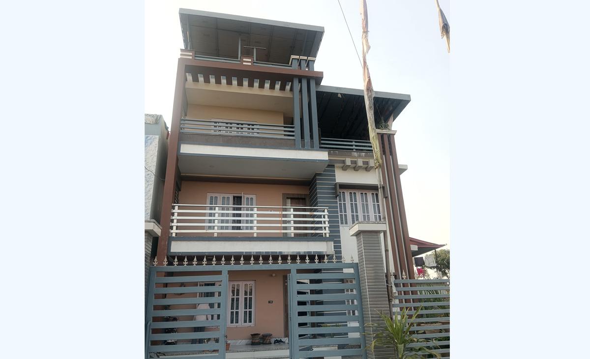 झापामा खोलियो बालेनको सम्पर्क कार्यालय