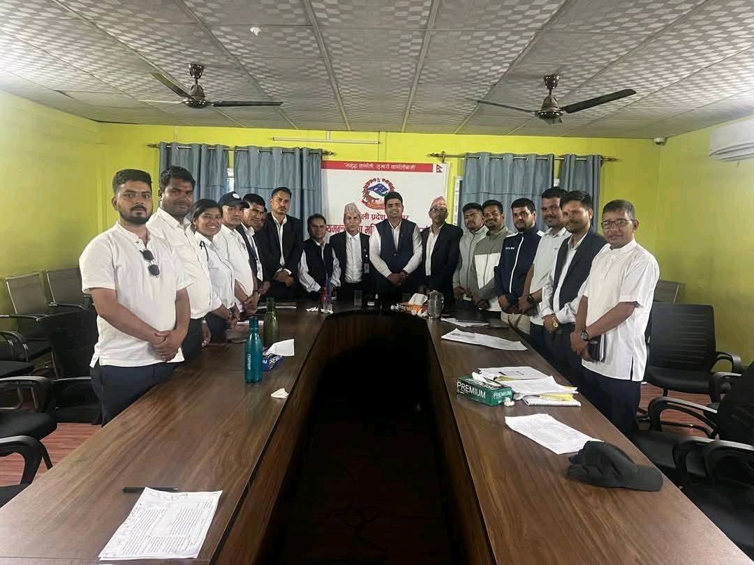 १४ दफा संशोधनमा सहमतिपछि कर्णालीका स्थानीय तहका कर्मचारीको आन्दोलन फिर्ता, यस्तो छ सहमति