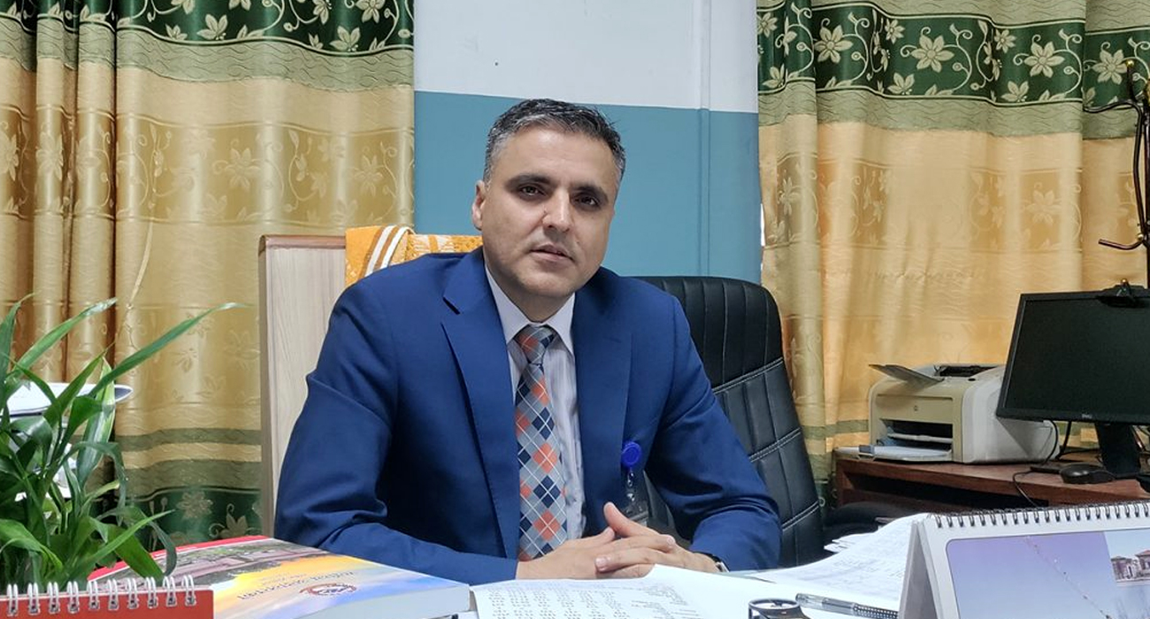 विमल पौडेल बने सर्वोच्च अदालतको मुख्य रजिष्ट्रार