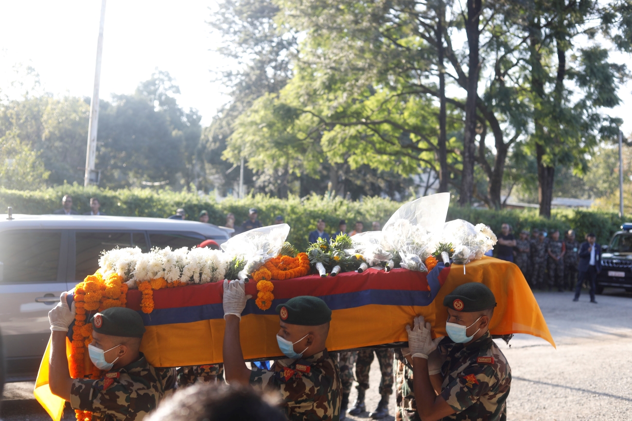 विपिन कहिल्यै अस्ताउने छैनन्