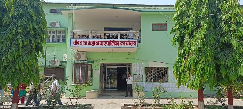 आन्तरिक राजस्व बढाउन नसक्दा कमजोर बन्दै पर्साका स्थानीय तह