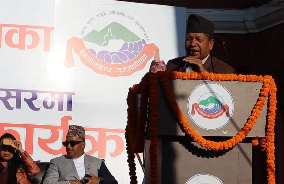 बुढानिलकण्ठ मन्दिरलाई विश्व सम्पदा सूचीमा समावेश गर्न पहल