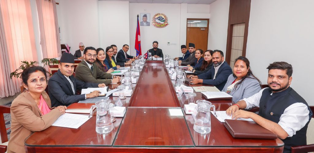 सरकारले राष्ट्रपतिसमक्ष सिफारिस गरेको दुई अध्यादेशमा के छ ?