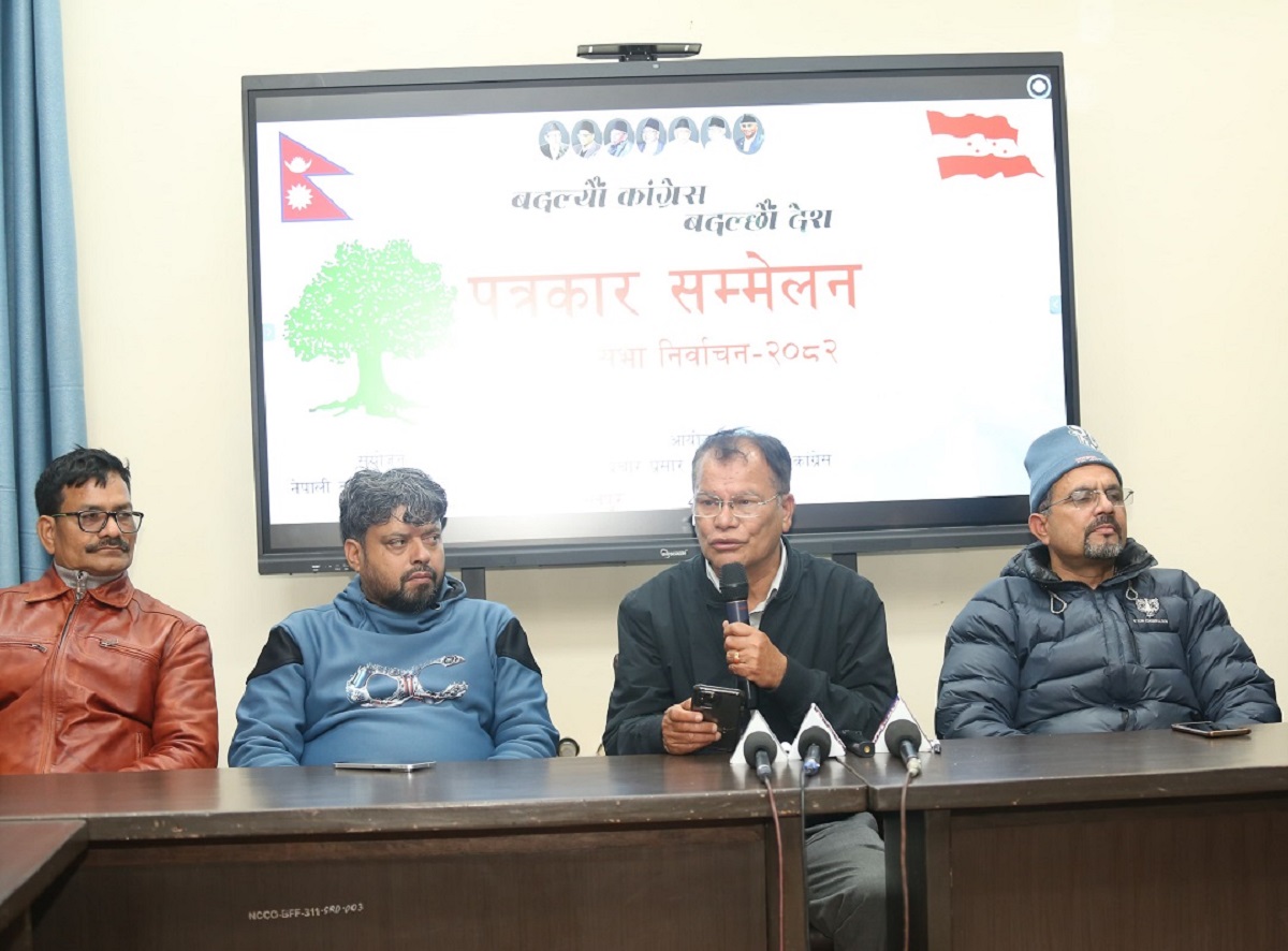 देशलाई राजनीतिक चलखेलको प्रयोगशाला बनाउनु हुँदैन : प्रवक्ता चालिसे 