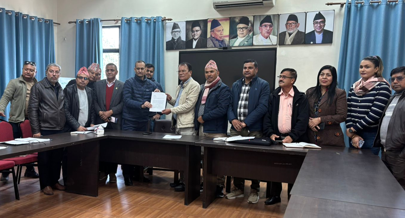 कांग्रेसको प्रतिज्ञापत्रमा स्वास्थ्य सेवाबारे ४१ बुँदा समेट्न शुभेच्छुकको आग्रह (बुँदासहित) 