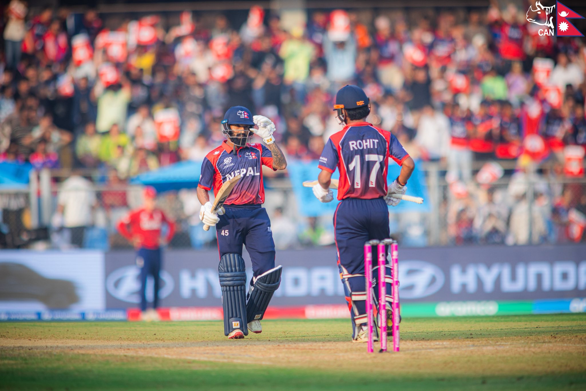 विश्व क्रिकेटको ध्यान नेपालमा, कसले के भने ?