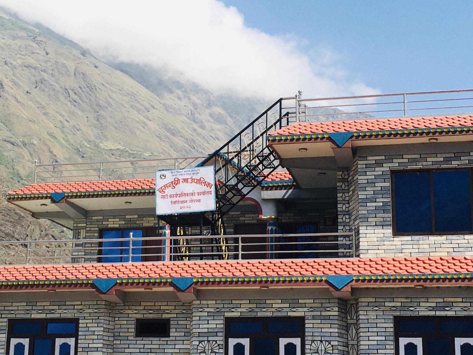 पर्यटक शुल्कबाट चुमनुब्री गाउँपालिकाले कमायो ८० लाख ९० हजार