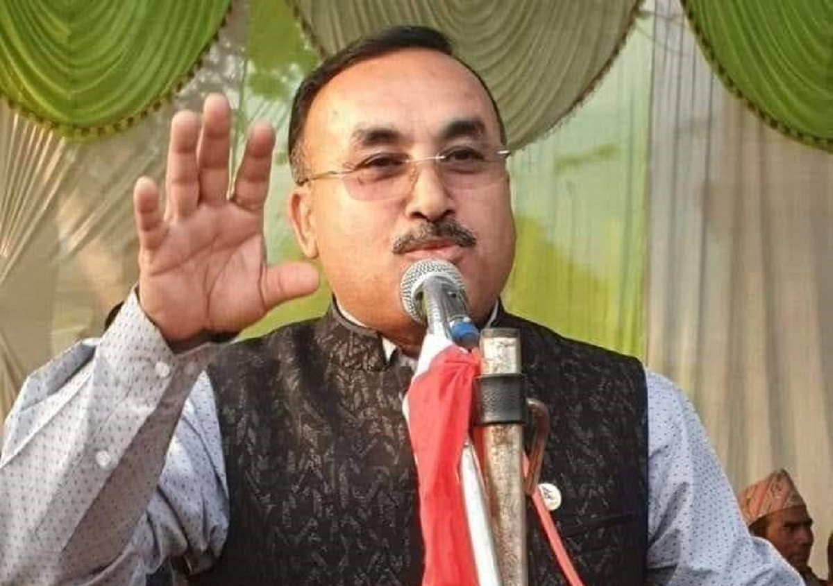 देवेन्द्रराज कँडेलको उम्मेदवारी खारेज