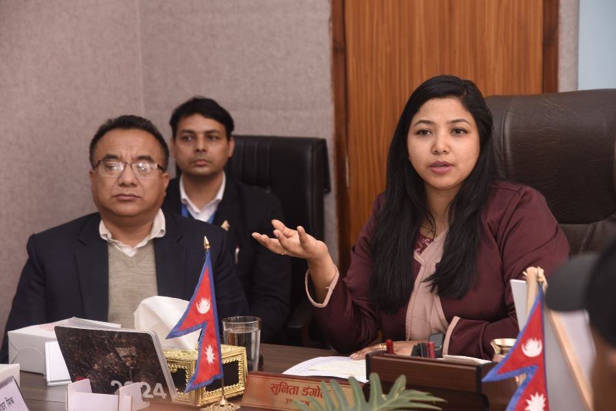 फोहोर व्यवस्थापनमा काठमाडौँ महानगर र मनमोहन अस्पतालबीच सहकार्य