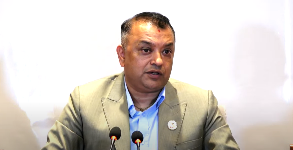 कांग्रेसको खड्का–कोइराला समूहले अझै गगनलाई सभापति स्वीकारेन