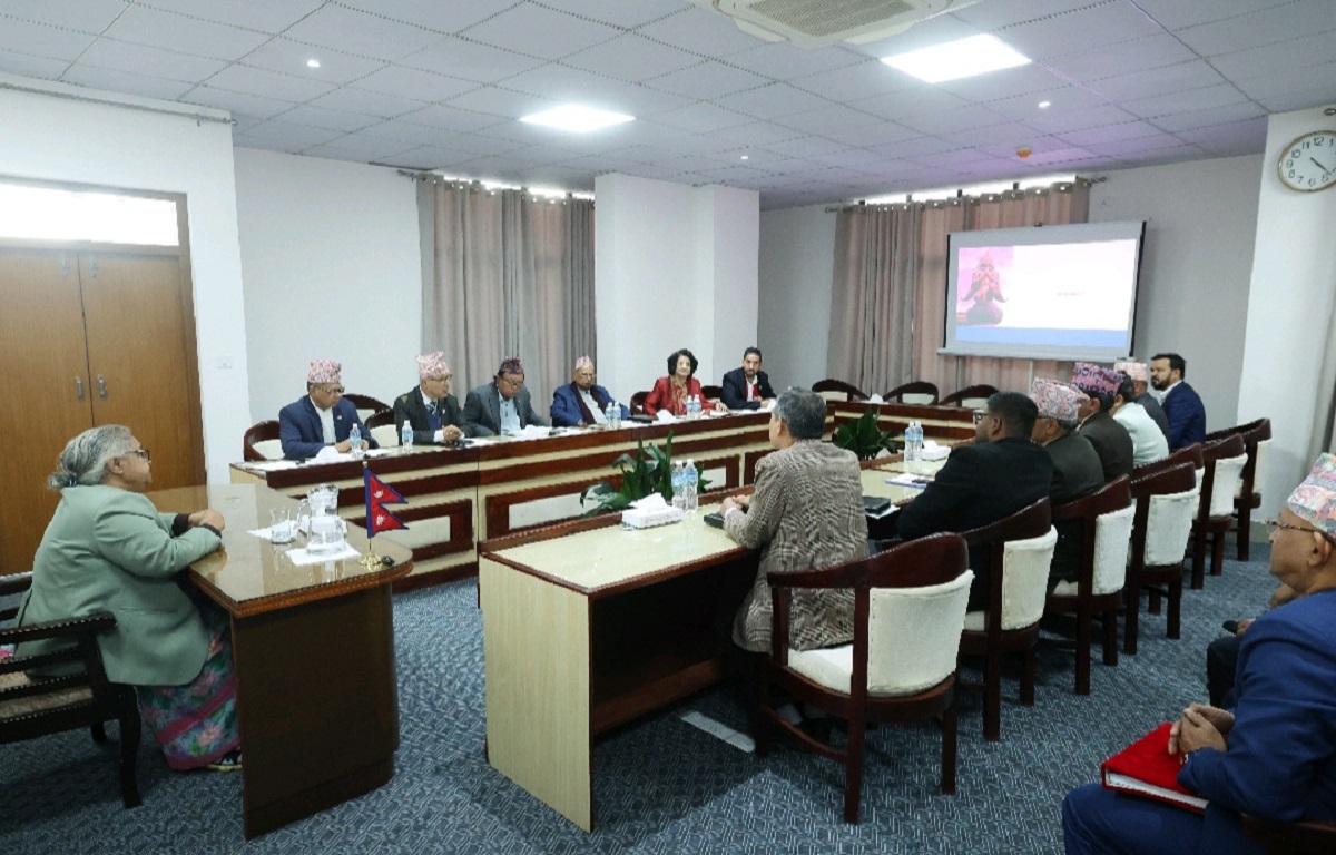 जेनजी आन्दोलनमा ८४ अर्ब ४५ करोड ७७ लाखको क्षती‚ प्रतिवेदन पेस