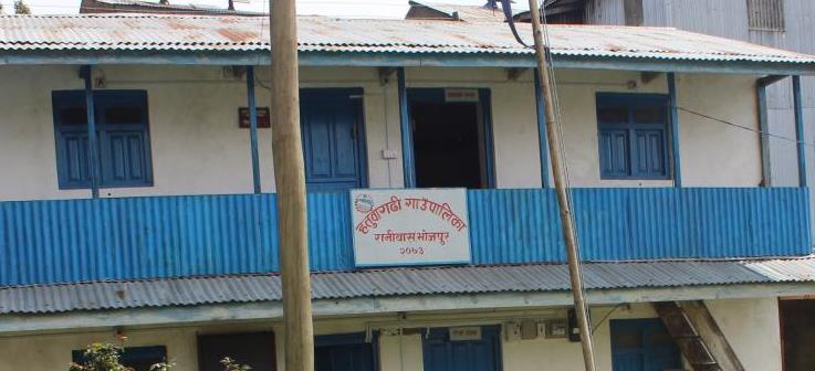हतुवागढी गाउँपालिकाद्वारा अनुदानमा भैँसी वितरण, किसान उत्साहित