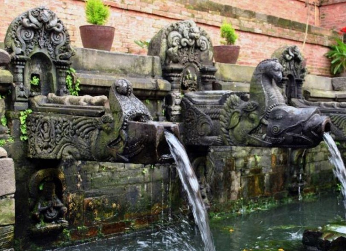 भोजपुर नगरपालिकामा सशस्त्र प्रहरीको सहयोगले ‘हिटी’ पुनर्निर्माण