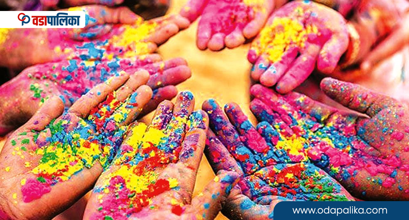 मोरङ प्रशासनले भन्यो– यसपालि घरबाहिर निस्किएर होली नखेल्नू