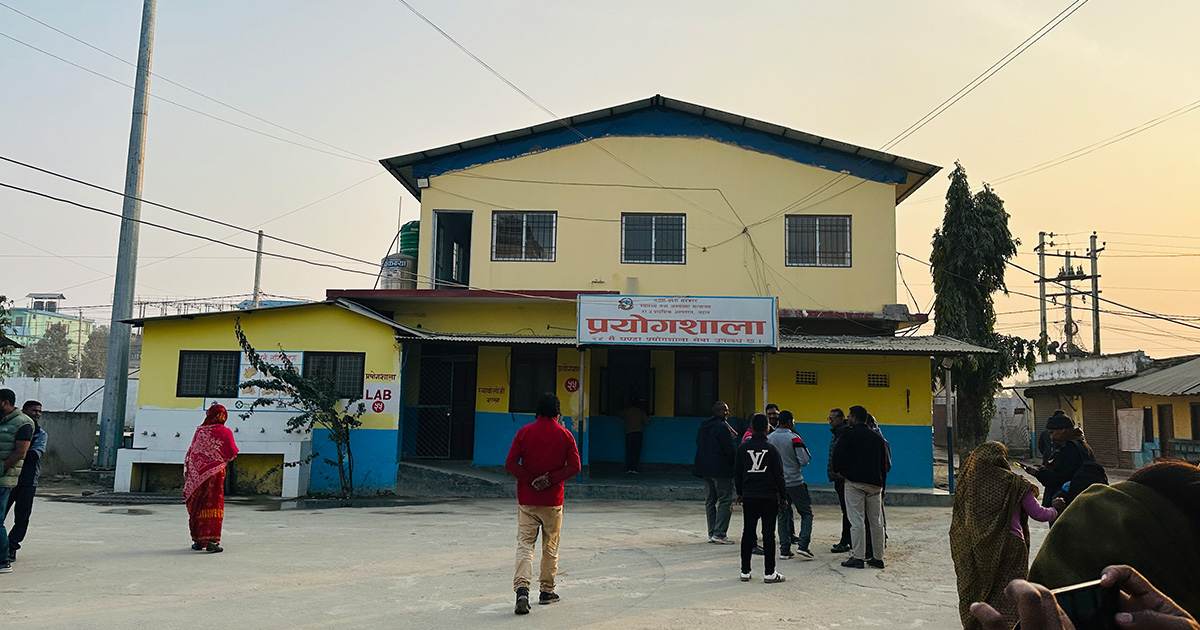 अस्पतालमा राखिएको शव अर्कैले लिएर अन्त्येष्टि गरेपछि...