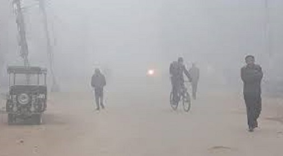 तराईंका जिल्लामा जाडो बढ्दै, सर्तक रहन मौसम विभागको अनुरोध