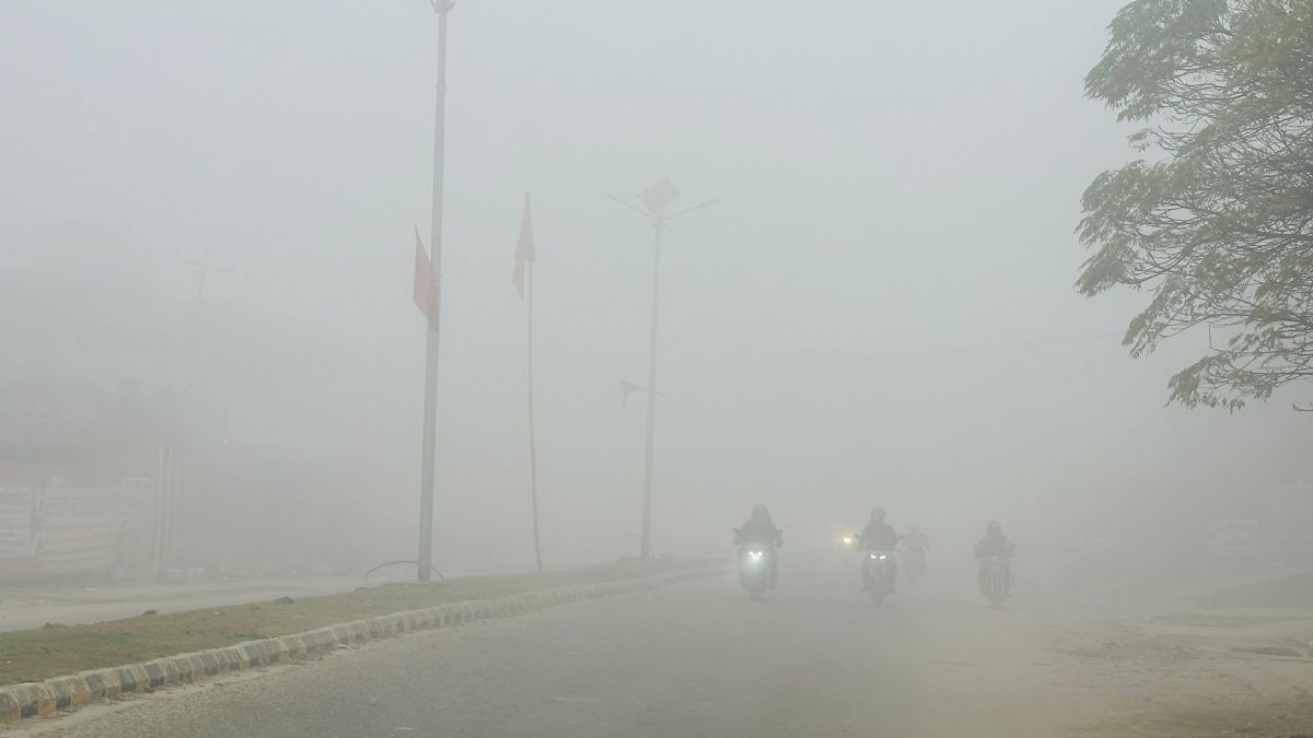 आजको मौसम : तराईमा हुस्सु , हिमाली भूभागमा हिमपात हुन सक्ने