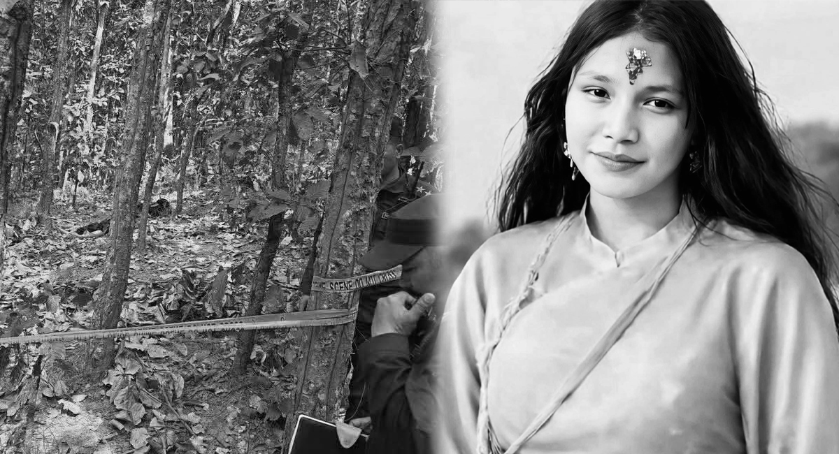 इनिशा विक मृत्यु प्रकरण : चार बालक पुर्पक्षका लागि जेल चलान