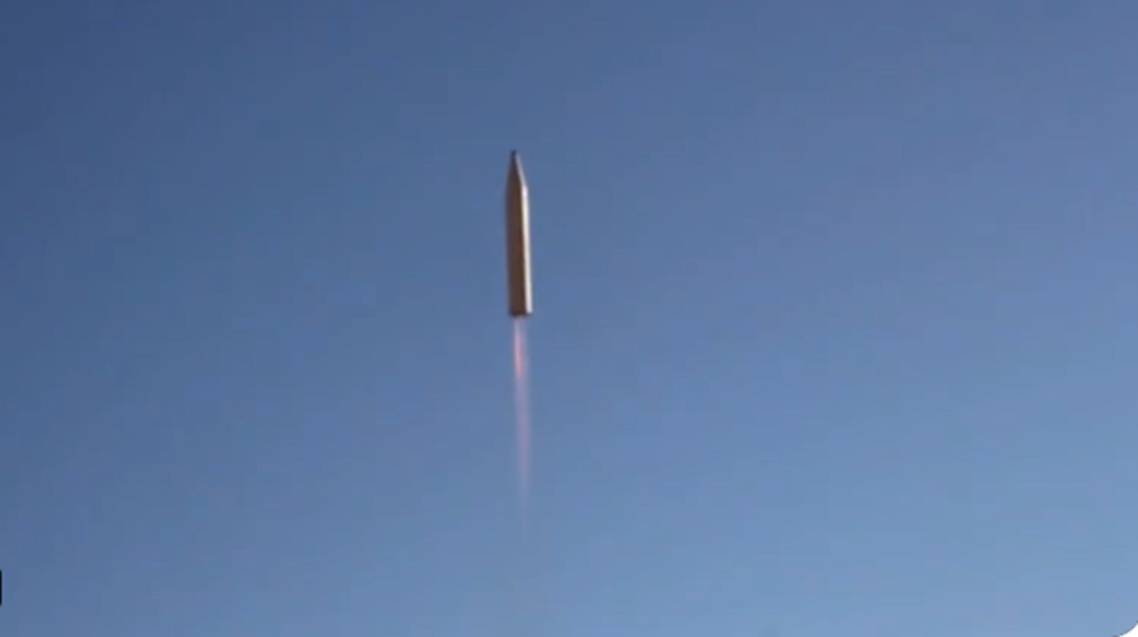 इरानले कतारमा हान्यो ९ ब्यालिस्टिक मिसाइल