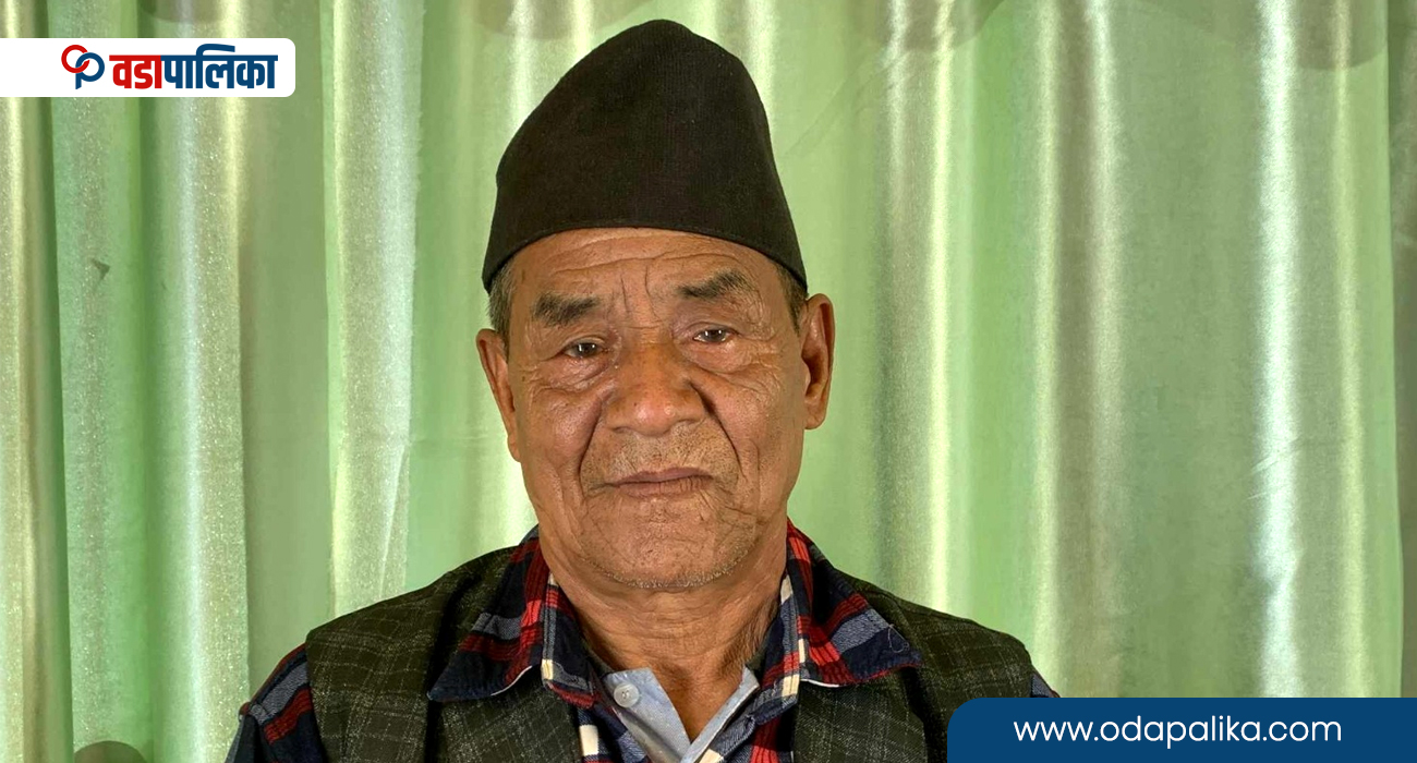 घ्याङलेख गाउँपालिकाका अध्यक्षले फिर्ता गरे सरकारी सवारी