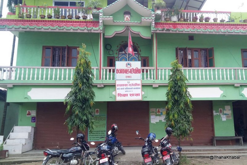 कचनकवल गाउँपालिकाका कृषकले पाए सस्तोमा धानको बिउ