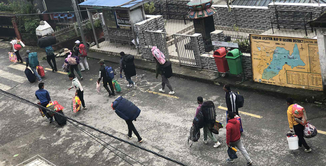 ९ हजारभन्दा बढी कैदी फरार, त्रासमा समाज