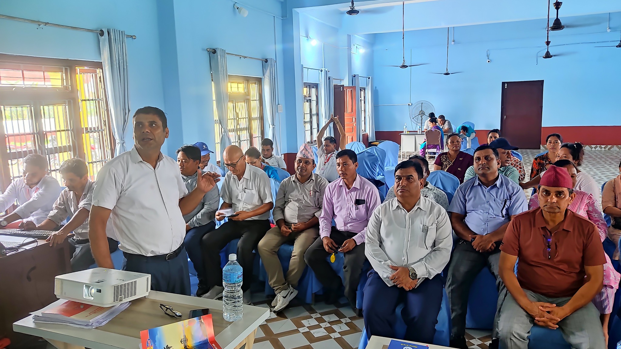 स्थानीय सरकारले ल्याउन थाले बजेट, कालिका नगरपालिकाको ९५ करोड 
