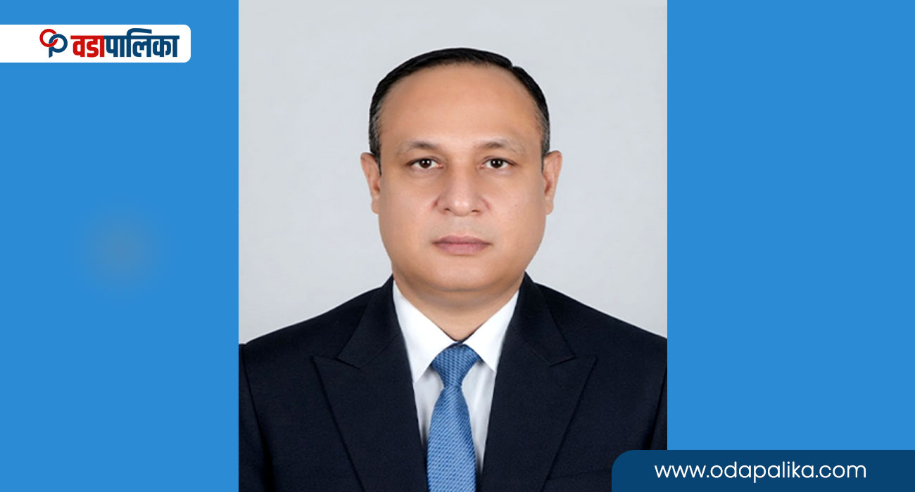 माछापुच्छ्रे बैंकको नायब प्रमुख कार्यकारी अधिकृतमा कल्याण विक्रम पाँडे नियुक्त