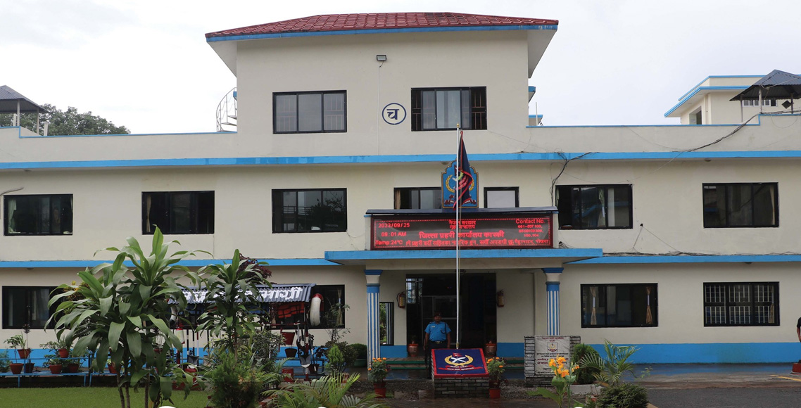 पोखरामा रविविरुद्ध उजुरी दिने व्यक्ति पनि सहकारी ठगीमा पक्राउ