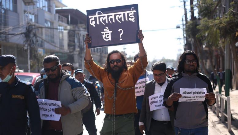 खगेन्द्र सुनारको नेतृत्वमा ‘हाम्रो पार्टी नेपाल’ गठन, आज दर्ताको प्रमाणपत्र लिइँदै