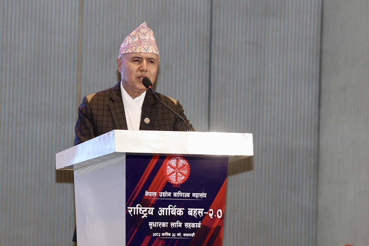 हरेक निर्णय कार्यान्वयन गरिहाल्ने अवस्थामा अर्थ मन्त्रालय छ : मन्त्री खनाल