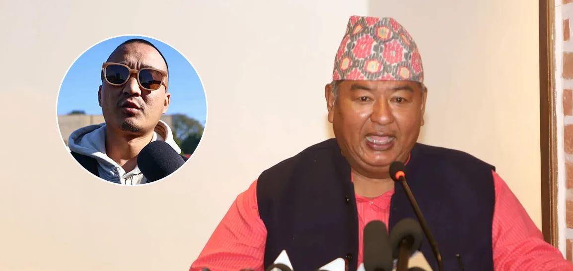 किसान श्रेष्ठको घरमा बिनाअनुमति छिर्‍यो सुदनको समूह, फेरि घर जलाउने धम्की दिएको आरोप