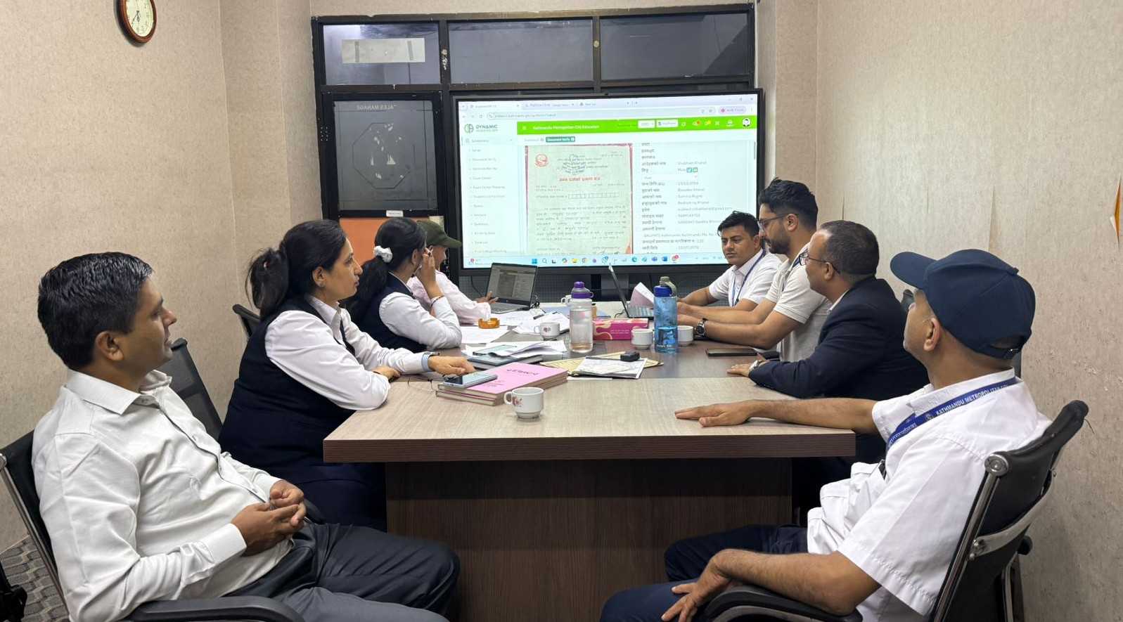 काठमाडौँ महानगरको छात्रवृत्तिमा १७ हजारकाे रुचि, विज्ञानमा मात्रै ७१ प्रतिशत