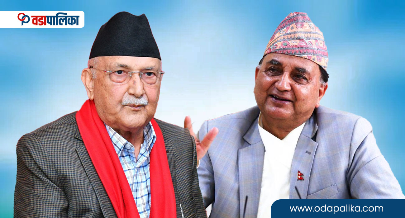 एमाले महाधिवेशनः पोखरेलभन्दा धेरै अघि बढे ओली, महासचिवमा कसको मत कति ?