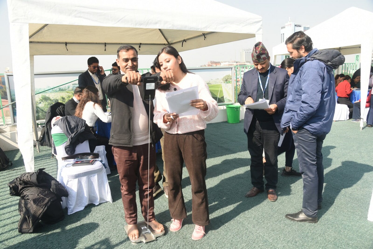 महानगरपालिकाद्वारा जनप्रतिनिधि तथा कर्मचारीको पोषण र जीवनशैलीको सर्वेक्षण सुरु 