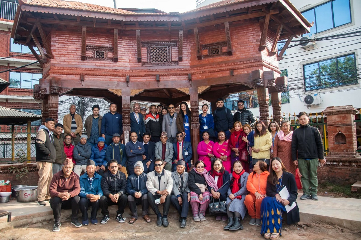 कामपा ३० ले पाँच महिनामा उठायो ७ करोड ५६ लाख राजस्व 