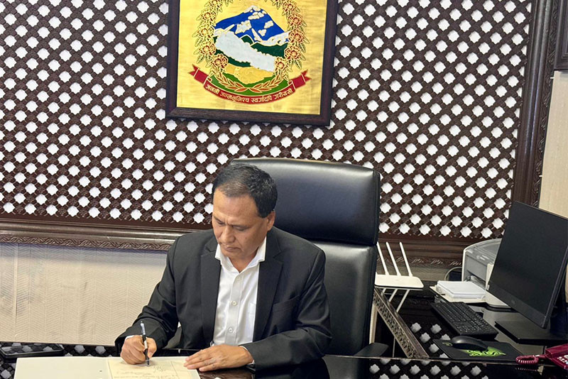 कुलमानलाई तुरुन्त बर्खास्त गरी अख्तियारमा मुद्दा दायर गर्न जेनजी मुभमेन्टको माग, ४३ करोड भ्रष्टाचारको आरोप